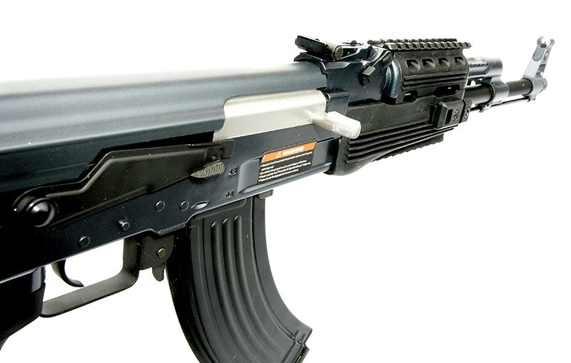 Cyma CM.028A AK47 Táctico AEG 1.49 Joule - BK