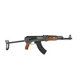 Cyma CM.028S AK47 AEG 1.49 Dżuli - BK