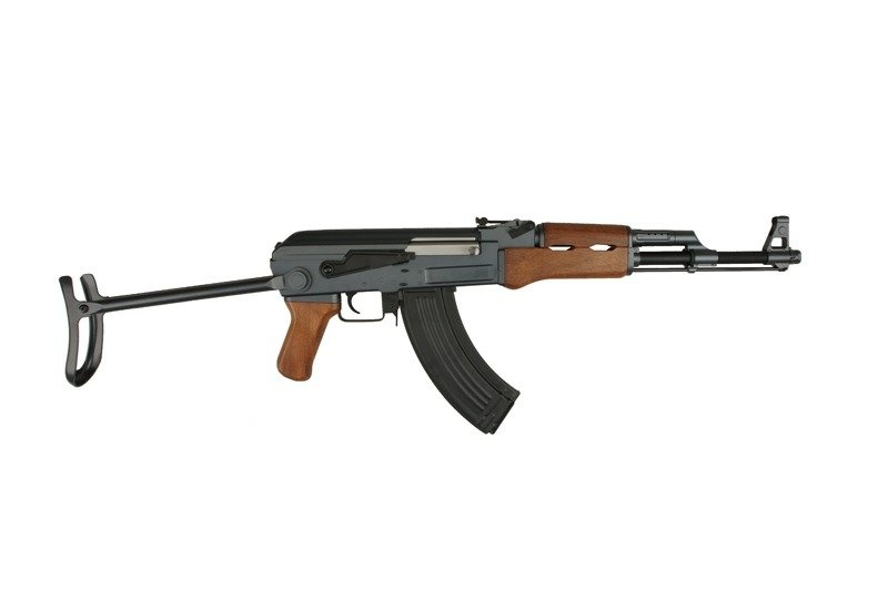 Cyma CM.028S AK47 AEG 1.49 Julios - BK