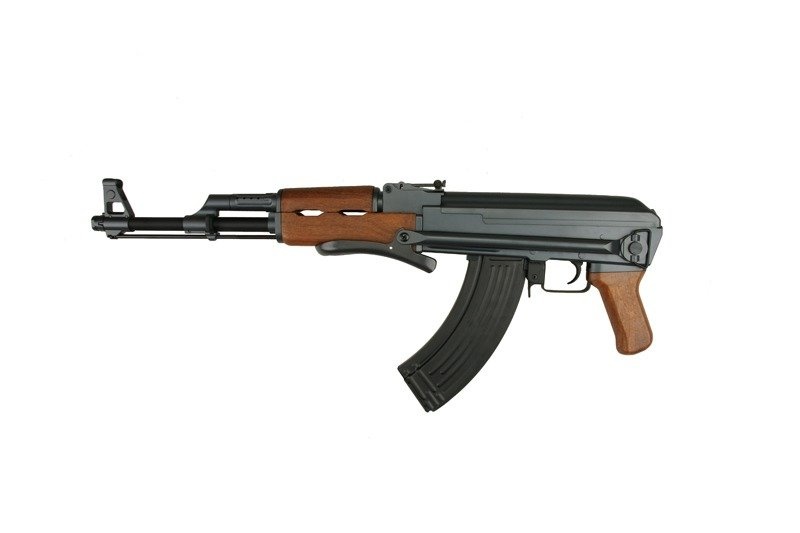 Cyma CM.028S AK47 AEG 1.49 Dżuli - BK