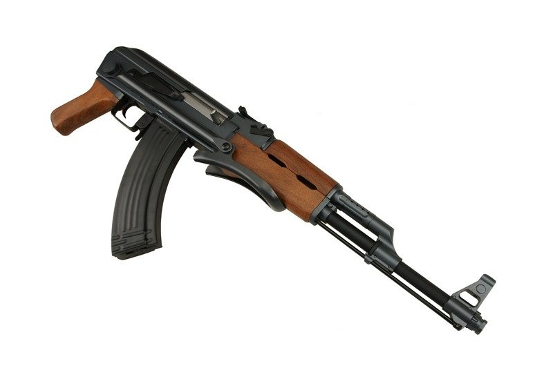 Cyma CM.028S AK47 AEG 1.49 Dżuli - BK