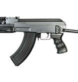 Cyma CM.028B AK47 Tactical AEG 1.49 dżula - BK