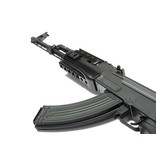 Cyma CM.028B AK47 Tactical AEG 1.49 dżula - BK