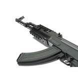 Cyma CM.028B AK47 Tático AEG 1,49 Joule - BK