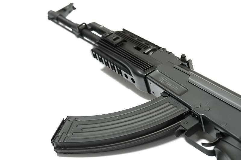 Cyma CM.028B AK47 Tactical AEG 1.49 dżula - BK