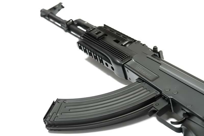 Cyma CM.028B AK47 Tático AEG 1,49 Joule - BK