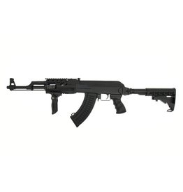 Cyma CM.028C AK47 Tactical AEG 1.49 dżula - BK