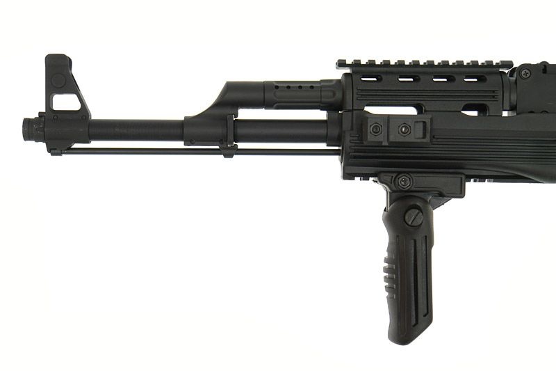 Cyma CM.028C AK47 Tactical AEG 1.49 dżula - BK