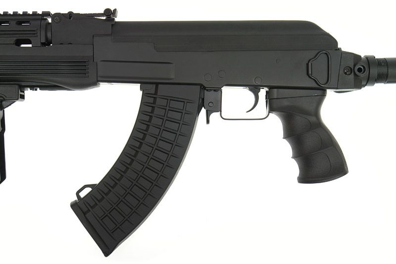 Cyma CM.028C AK47 Tactical AEG 1.49 dżula - BK