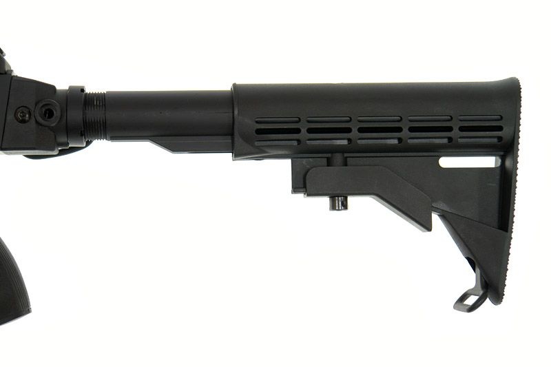 Cyma CM.028C AK47 Tactical AEG 1.49 dżula - BK