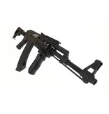Cyma CM.028C AK47 Tactical AEG 1.49 dżula - BK