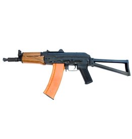 Cyma CM.035 AK-74SU AEG 1.33 dżula - wygląd drewna