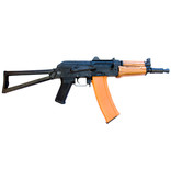 Cyma CM.035 AK-74SU AEG 1.33 dżula - wygląd drewna