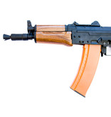 Cyma CM.035 AK-74SU AEG 1.33 Joule - wood look