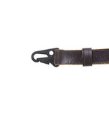 LCT Tipoia de espingarda de couro para AEGs LC-3