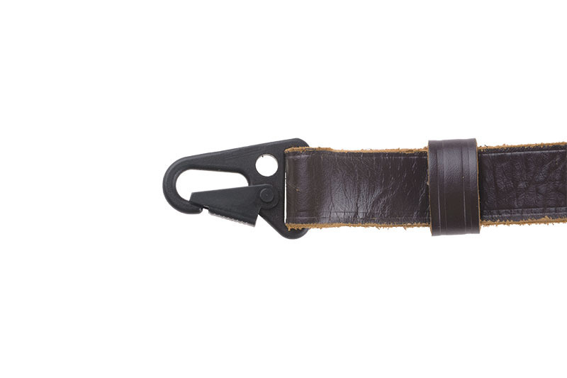 LCT Imbracatura per fucile in pelle per LC-3 AEG
