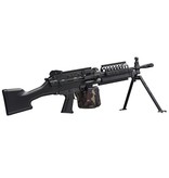 Tokyo Marui MK46 Mod0 Choque de recuo da próxima geração LMG AEG - BK