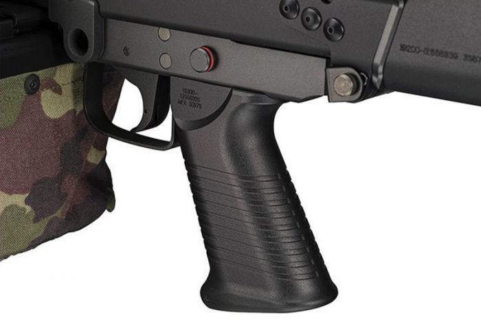 Tokyo Marui MK46 Mod0 Choque de recuo da próxima geração LMG AEG - BK