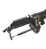 Tokyo Marui MK46 Mod0 Choque de recuo da próxima geração LMG AEG - BK