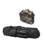 Tokyo Marui MK46 Mod0 Choque de recuo da próxima geração LMG AEG - BK