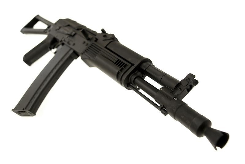 Cyma CM.031D AK74 AEG 1.33 julios - BK