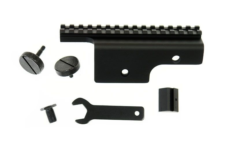 Cyma Weaver Scope Mount for M14 series - BK