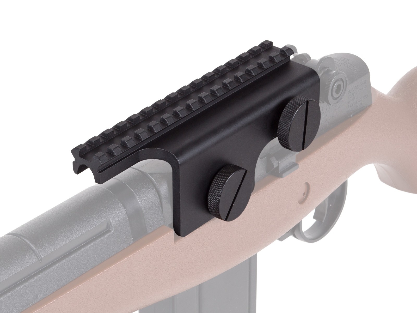 Cyma Weaver Scope Mount for M14 series - BK