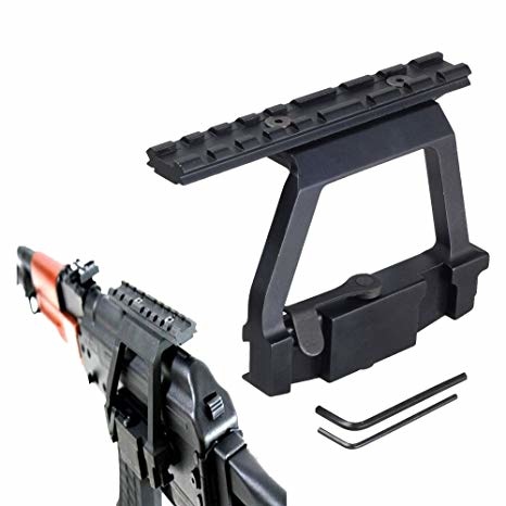 Cyma Weaver Side Scope Mount for AK series - BK