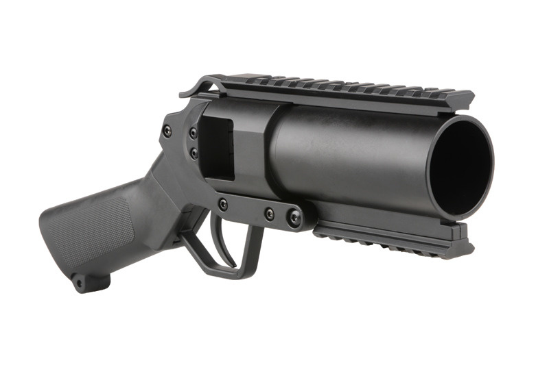 Cyma Pistola lançadora de granadas M052 Moscart - BK