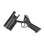 Cyma M052 Moscart Granatwerfer Pistole - BK