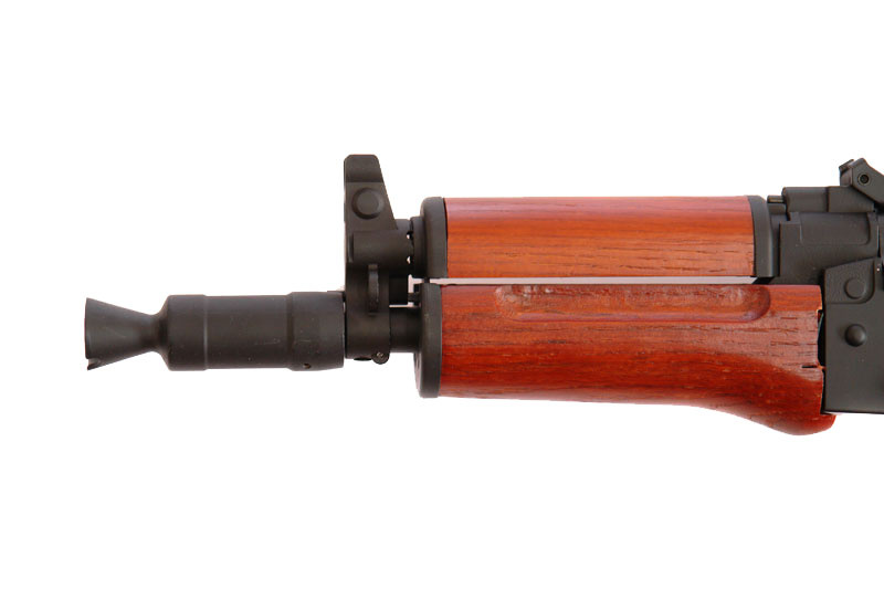 Cyma CM.035A AK-74SU AEG 1.33 Joule - real wood