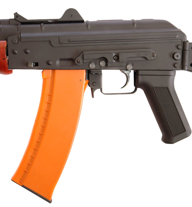 Cyma CM.035A AK-74SU AEG 1.33 Joule - real wood