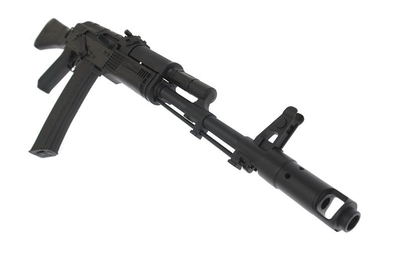 Cyma CM.047C AK74M AEG 1.33 Julios - BK