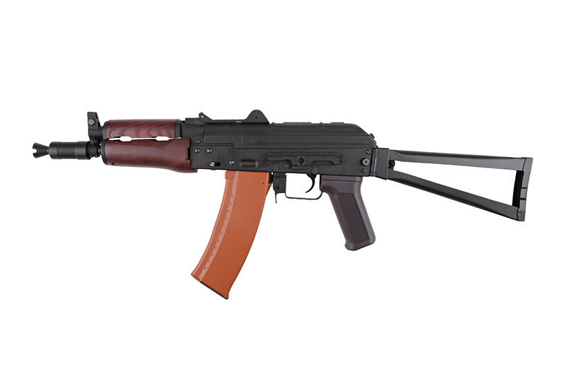 Cyma CM.045A AKS74U AEG 1.49 julios - madera real