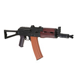 Cyma CM.045A AKS74U AEG 1.49 julios - madera real