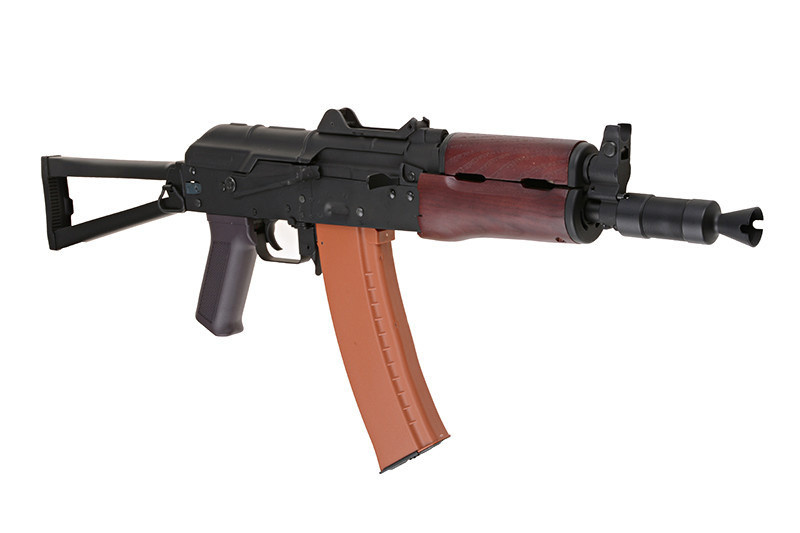 Cyma CM.045A AKS74U AEG 1.49 julios - madera real