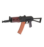 Cyma CM.045A AKS74U AEG 1.49 julios - madera real