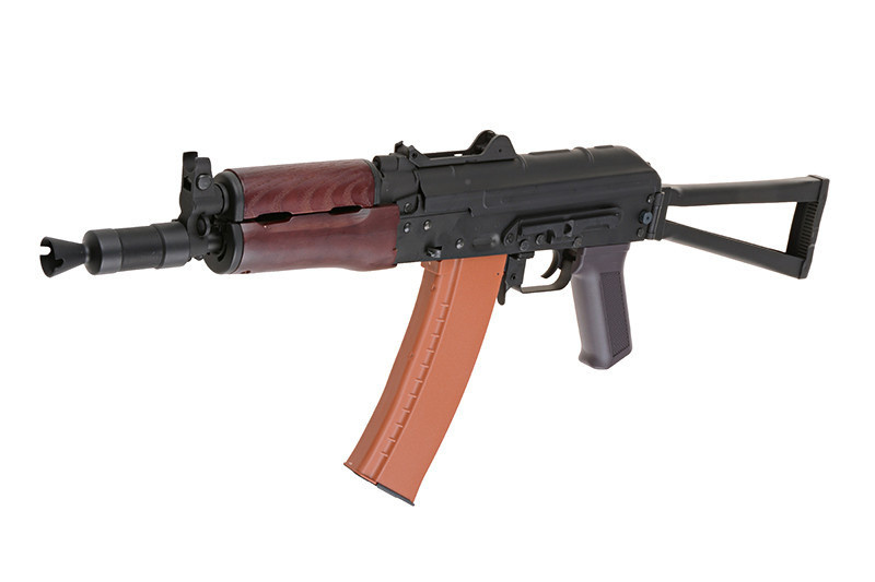 Cyma CM.045A AKS74U AEG 1.49 julios - madera real