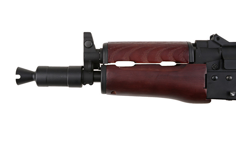 Cyma CM.045A AKS74U AEG 1.49 julios - madera real