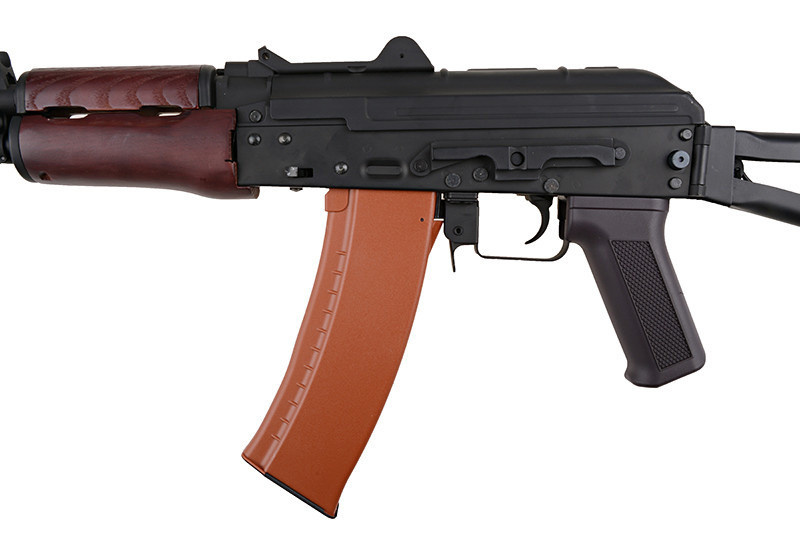 Cyma CM.045A AKS74U AEG 1,49 joules - madeira real