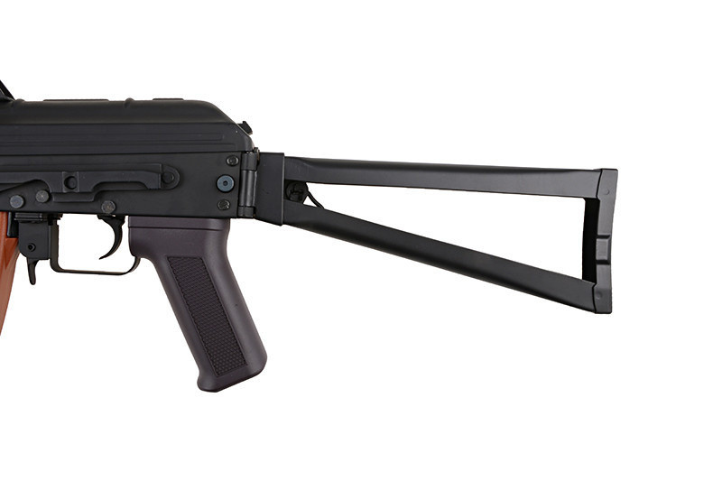 Cyma CM.045A AKS74U AEG 1.49 julios - madera real