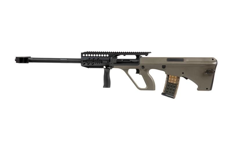 Snow Wolf SW-020 CN A3 B1 AEG 1,49 dżula
