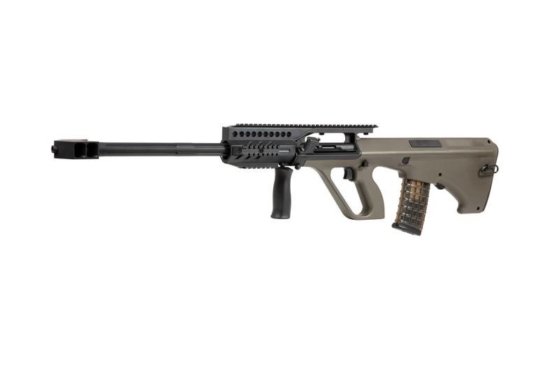 Snow Wolf SW-020 CN A3 B1 AEG 1,49 dżula
