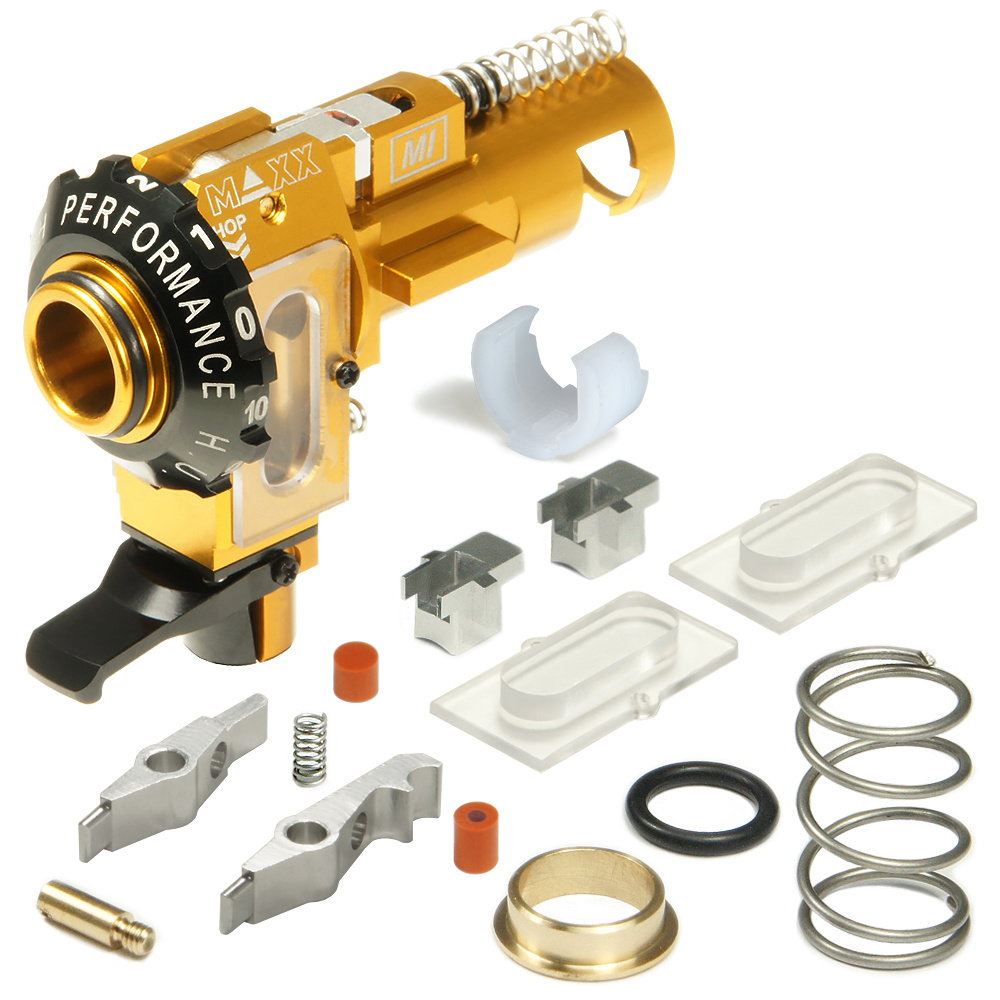 Maxx Model ME - Câmara rotativa Hop-Up CNC PRO para M4/M16 AEG