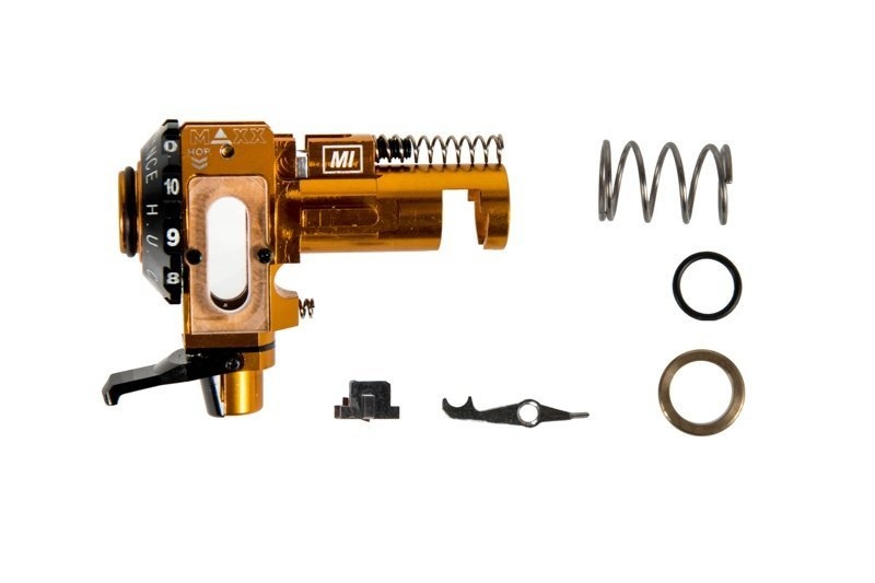Maxx Model ME - Câmara rotativa Hop-Up CNC PRO para M4/M16 AEG