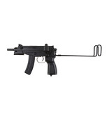 Well R2C Scorpion VZ61 SMG AEP 0,50 Joule  - BK