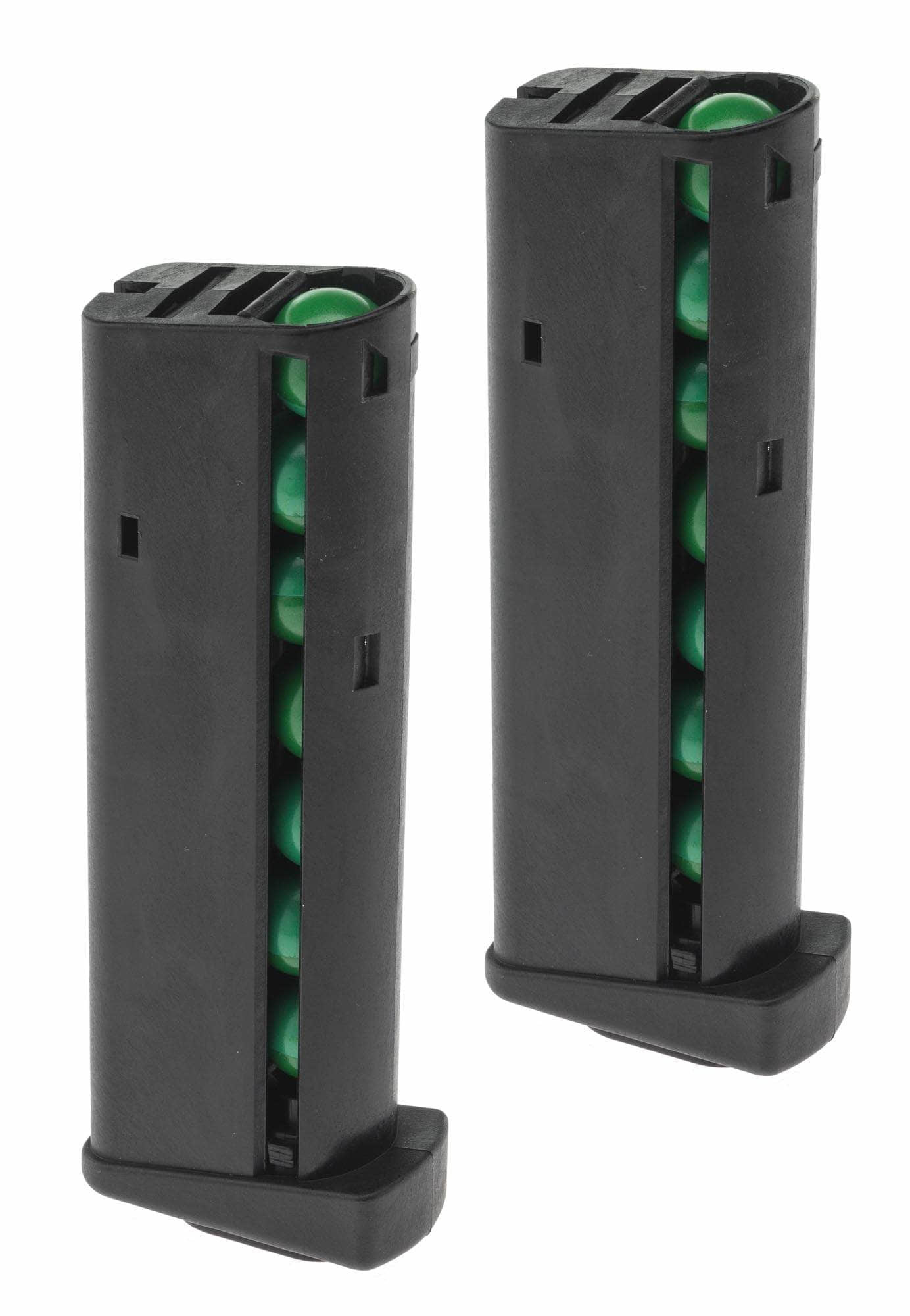 Tippmann Calibre TiPX. 68 marcadores de paintball 9,90 julios - BK