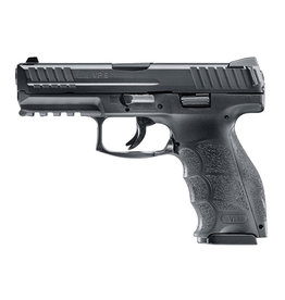 H&K VP9 PSS - docisk sprężyny - 0,50 dżula - BK