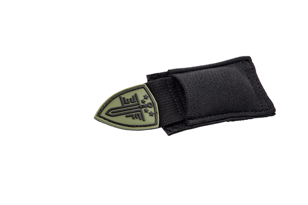 Elite Force Dead / Kill Rag MOLLE - BK/RD