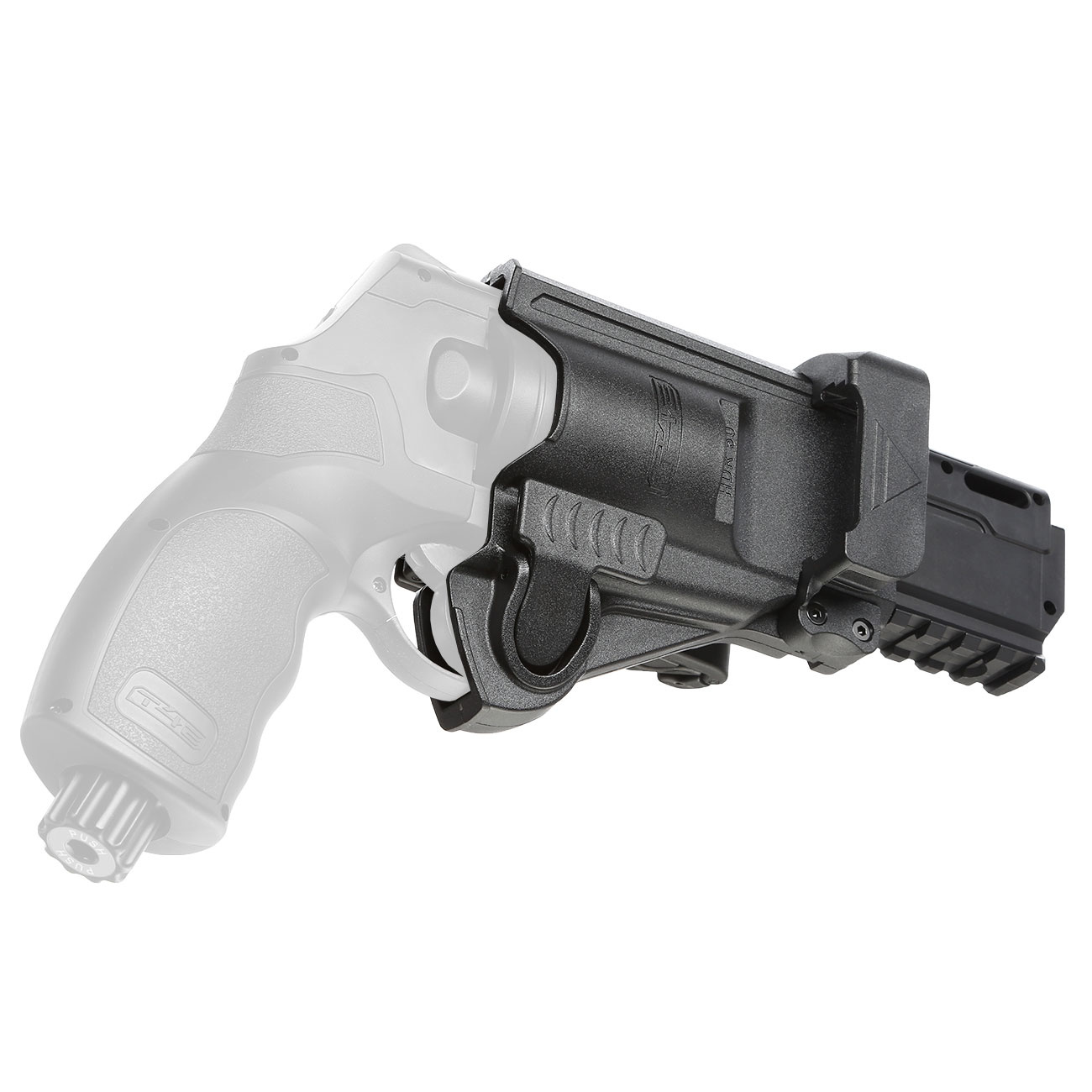 Umarex T4E TR 50 Gen.1 and Gen.2 Polymer Belt Holster